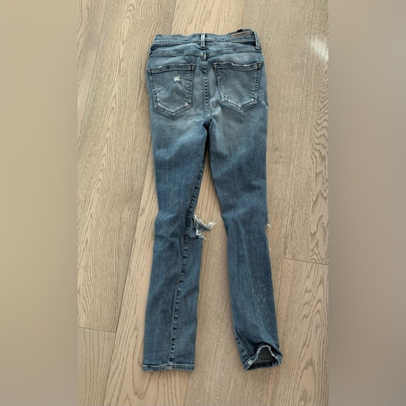 Citizens of humanity jeans rocket crop size 23 - Picture 6 of 6